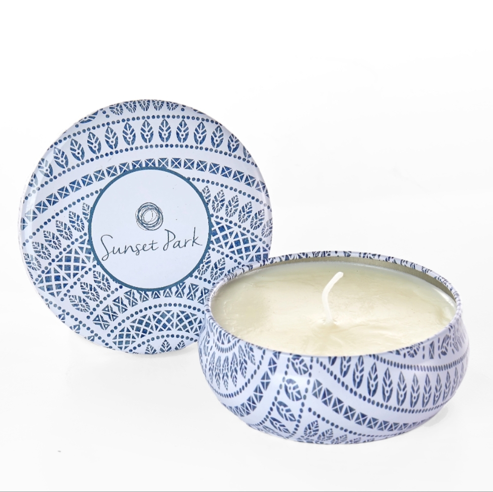 Sunset Park Scented Candle